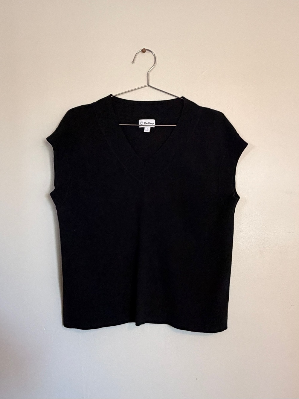 The Drop Sweater Vest
